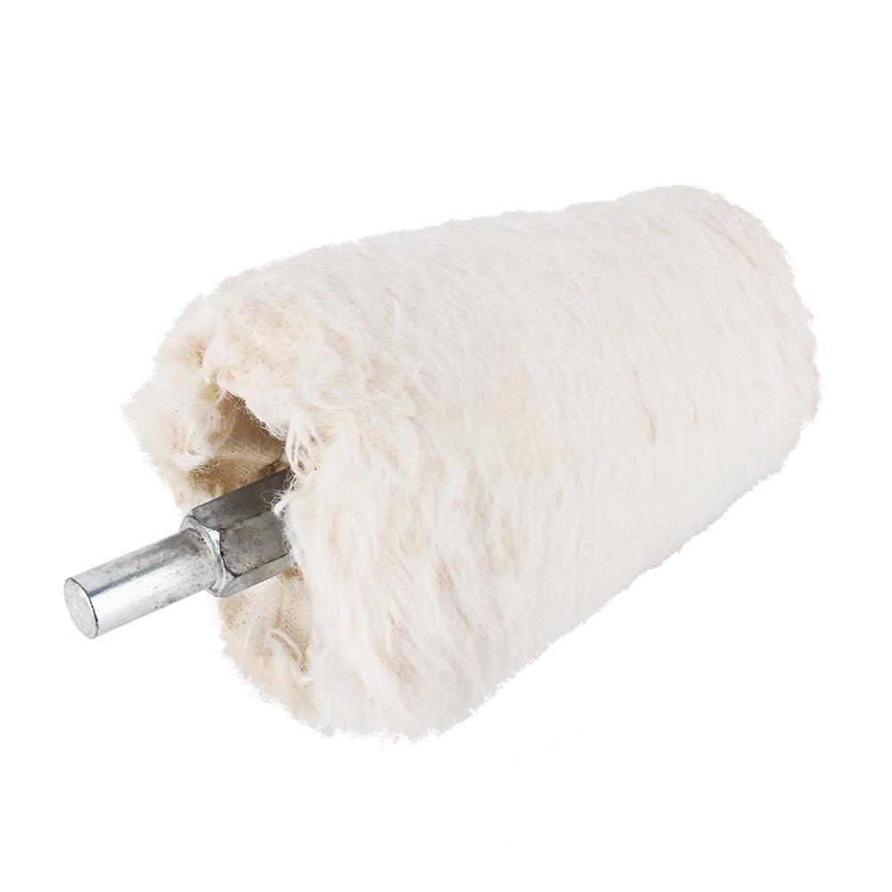 Foam Polishing Cone Shaped Automotive Pads Car Boat For Wheels With Power Drill