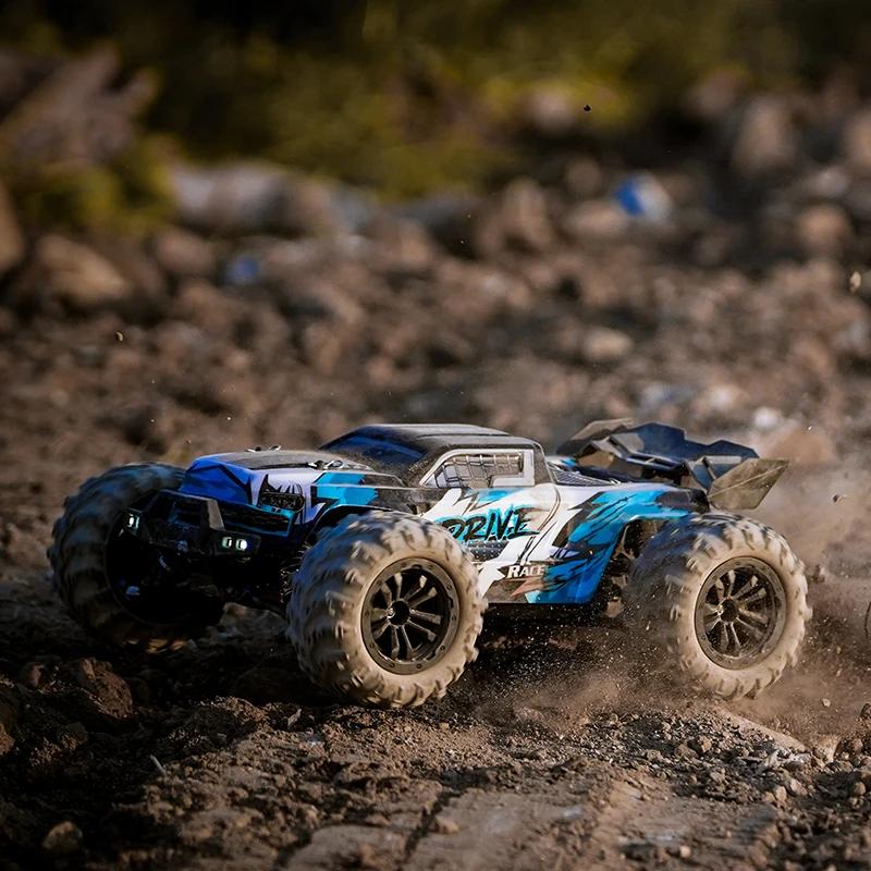 Scy16101 Pro High Speed RC Car Brushless 4WD Off-Road Drift Remote Control Car 1:16 Professional Racing Cars Vs SG116MAX Wltoys