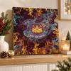 West Ham United Fußball Diamond Painting Kit 5D Vollbohrer DIY Diamantmosaik Wandkunst Heimdekoration