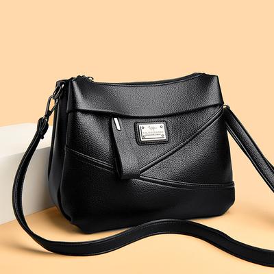 Middelbare leeftijd Tas Crossbody Tas Dames Modieuze Schoudertas Mama Tas