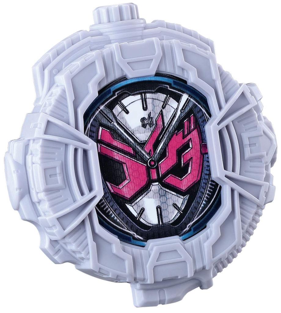 Kamen Rider Zi-O DX Time Mazine & OOO Ride Watch