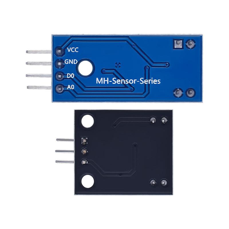 Infrared Beam Counting Sensor Module Slot-Type Optocoupler Motor Speed Measuring Module 1Pin DC1V TTL Signal Output