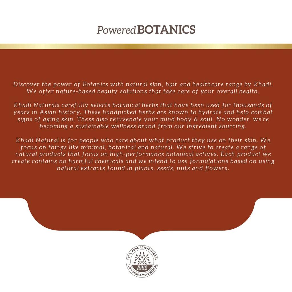 Khadi Natural Honey & Almond Hair Conditioner For Hair Fall Control And Healthy Smooth Hair 210 Ml Pack Of 2