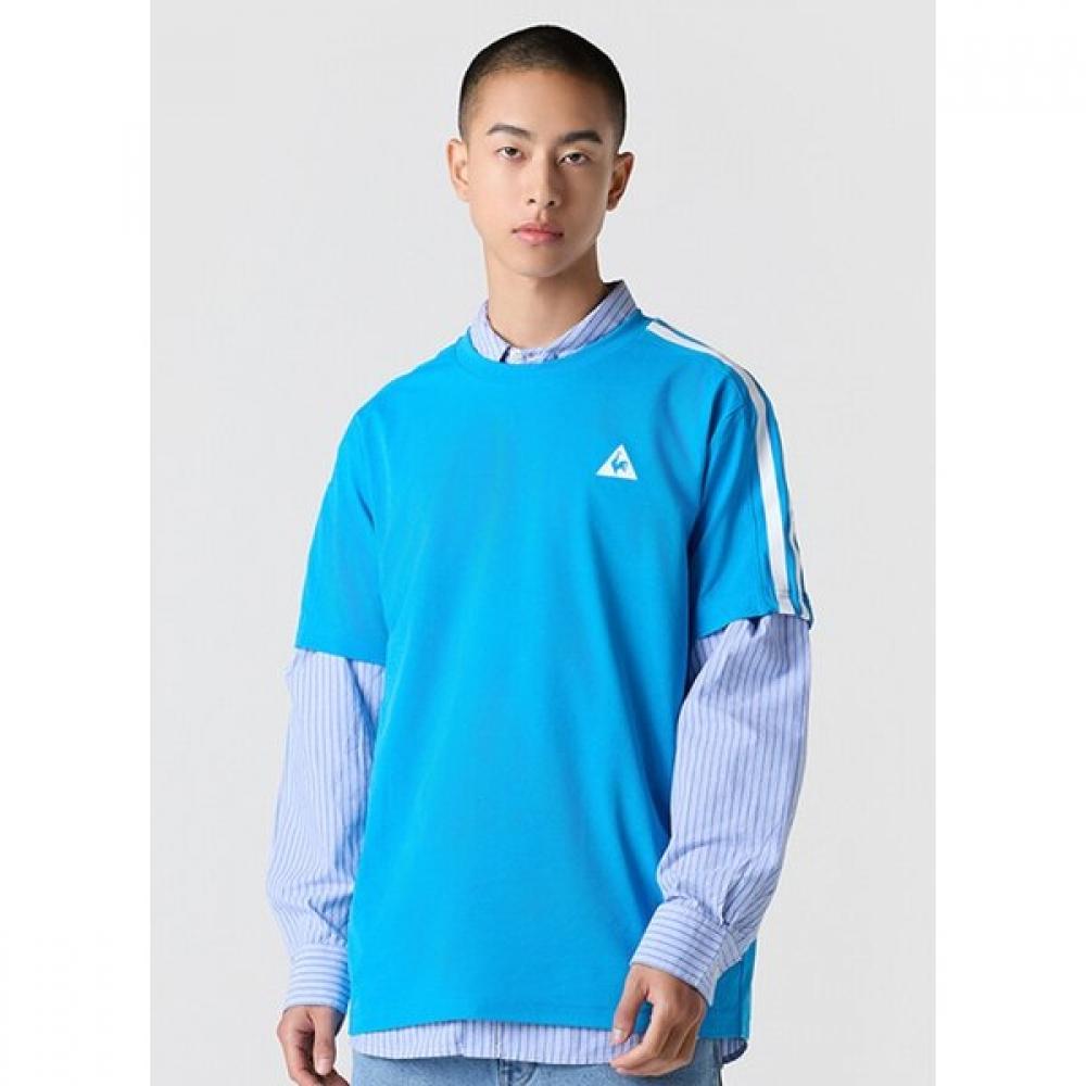 

Le Coq SporTif Sunday dualfLex Regular FiT T shirT Sbl Qq123lrs35 BLK black/90 female M