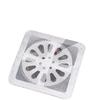 Self-Adhesive Anti-Insect Floor Drain Hair Filter for Bathroom & Kitchen