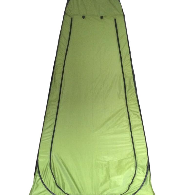 ZISIZ Automatic Pop-Up Changing Shower Toilet Tent