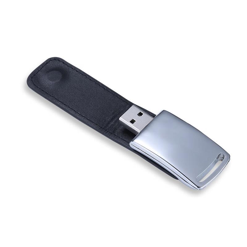 

Флеш-накопитель USB 3.0 из кожи премиум-класса