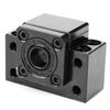 2pcs HGR20-700mm Linear Rail & 1pc R 05-700mm Screw & BF12CelsiusBK12 Kit