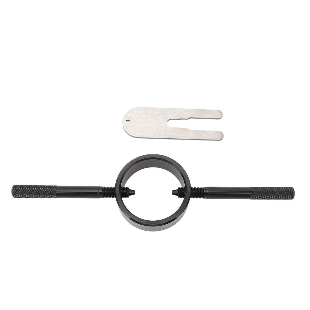 Motorcycle Fork Spring Compressor Tool Universal for Most Upside Down Streetbike and Motorcycle Fork