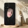 Beny Jr Rapper LowFlyer Phone Case For Samsung S 25,24,23,22,30,21,10,9,Ultra,Plus,Lite,FE,4,5G Black Soft Case