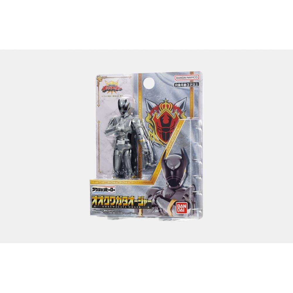 

BANDAI Герой боевика Окувагата Оджа