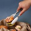 4 pcs White Silicone Kitchen Cooking Utensils Set