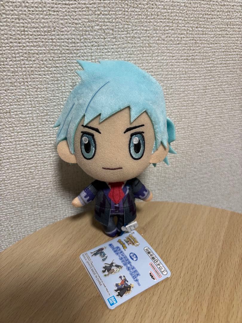 Pokemon Masters EX plush toy Daigo