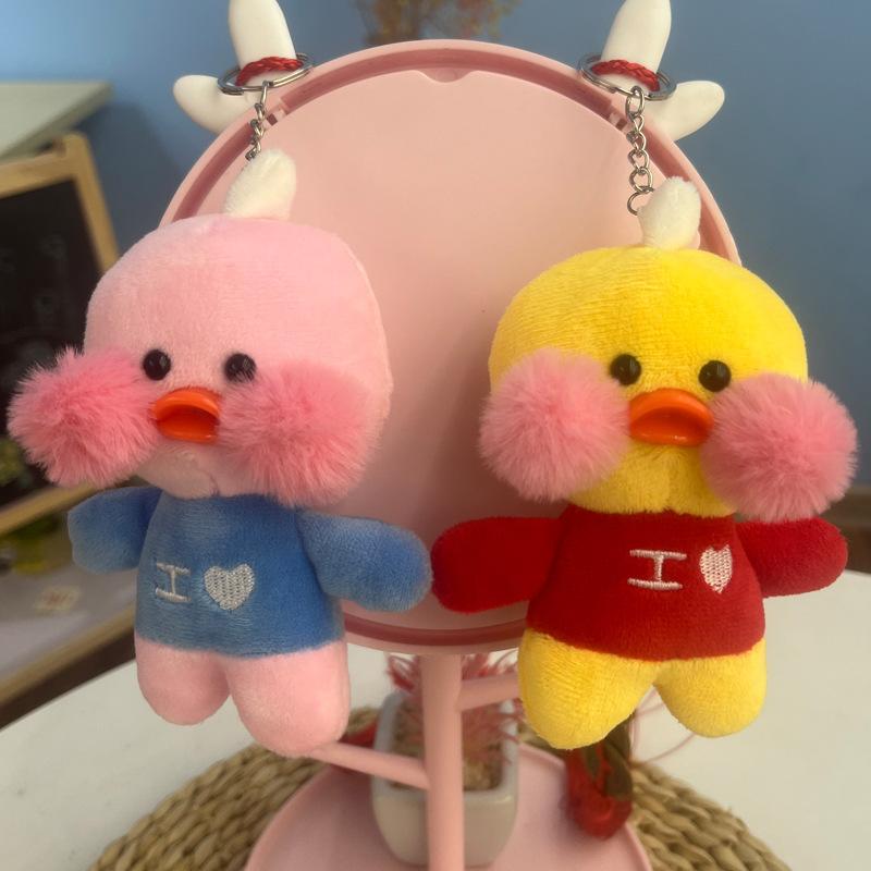 Plüschanhänger   Kleine Puppen Boutique Anhänger   Kleideraufhänge Zubehör und Geschenk Firmenaktivitäten