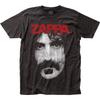 Frank Zappa ZAPPA T-shirt Homme sous Licence Rock N Roll Musique Rétro T-shirt Nouveau Noir