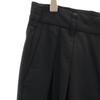 BASISBROEK Made in Belgium Easy pants 2 black Men's Used