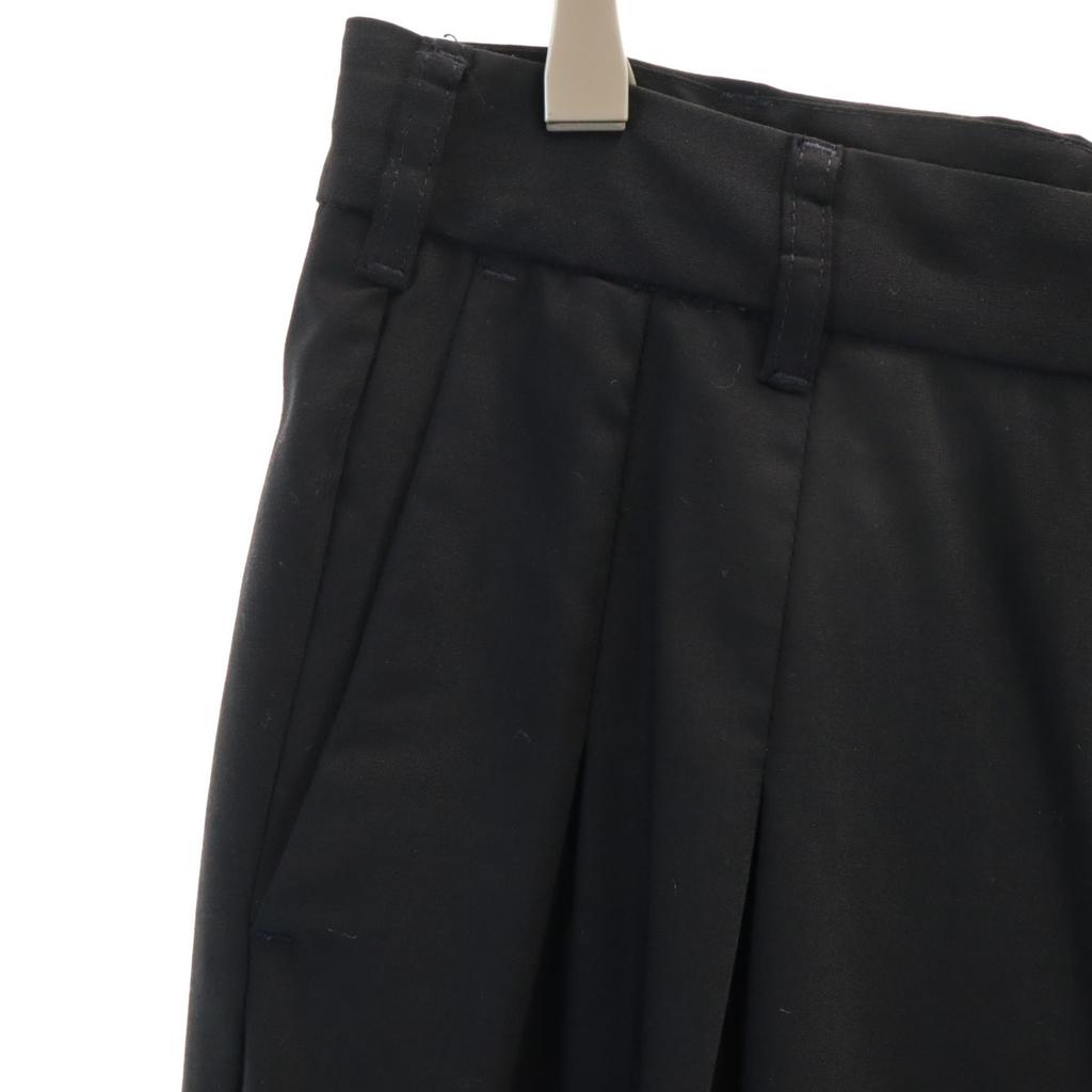 BASISBROEK Made in Belgium Easy pants 2 black Men's Used