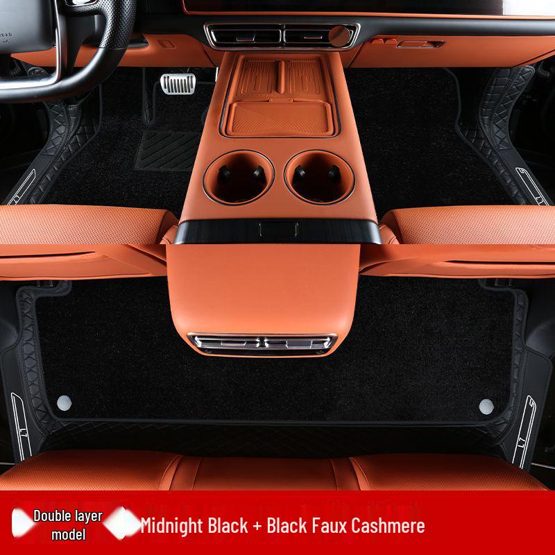 Li Auto L7 Floor Mats: Custom Fit Car Accessories for Interior Decoration