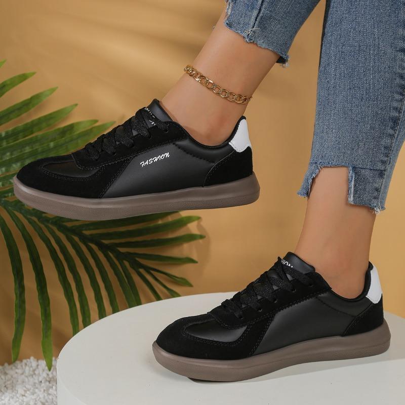 YRZL Shoes Women Deutsch Trainer Shoes Women's Casual Sneakers Woman Skateboard Shoe Sports Sneakers Women's Vulcanize Shoes
