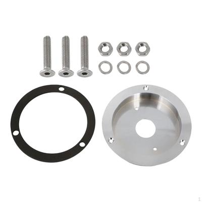 Watermelon Bunk Adapter Kit Replace, 79731, Practical Round Marker Light Bezel Cover for RV Trailer