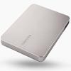Storage, Hdd, External Hdds, Toshiba Canvio Flex External Hdd 4tb Warm Silver