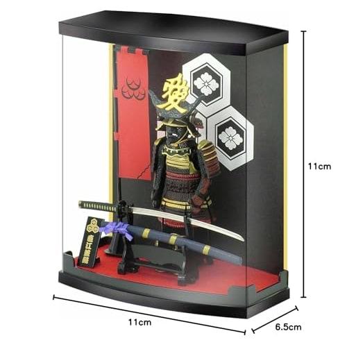Sengoku Warlord Armor Figure A-2 Sengoku Warlord A Type - Naoe Kanetsugu (with Sword and Case)
