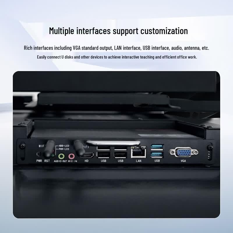 Zhiye 4K UHD Wireless Smart Conference Tablet (CN version)