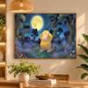 5D Diamond Painting Psyduck DIY Full Drill Diamond Art Kit Home Decoration
