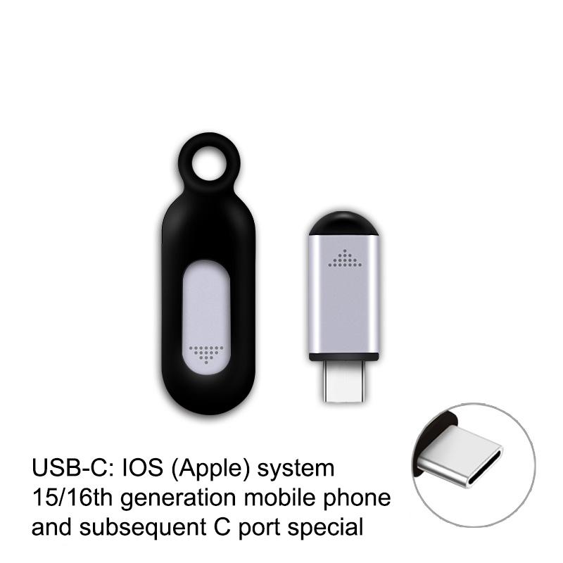 Portable Mobile Phone Remote Smart Control Blasters Adapter Universal Ir Infrared Smart Remote For Tv Air Conditioner Fan