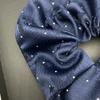Luxury Rhinestone Star Hair Tie: 2026 Shiny, Heavy-Work Fashion Accessory