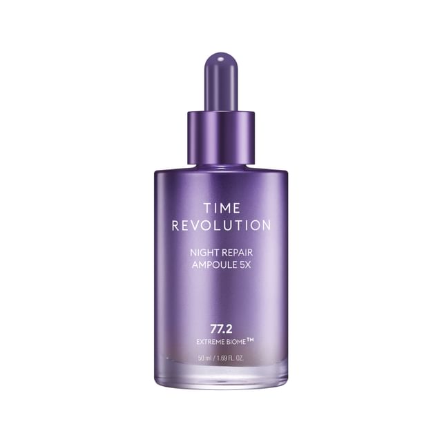 MISSHA - Time Revolution Night Repair Ampoule 5X NEW 5X - 50ml