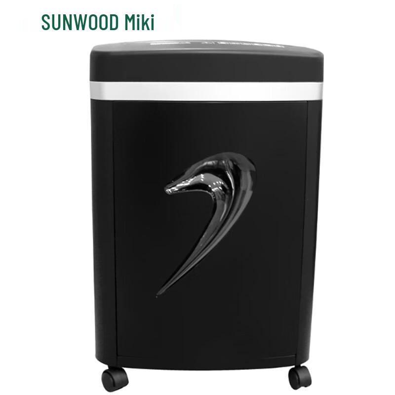 

Sanmu SD9100 High-Security Multifunction Shredder CN plug (adapter included)