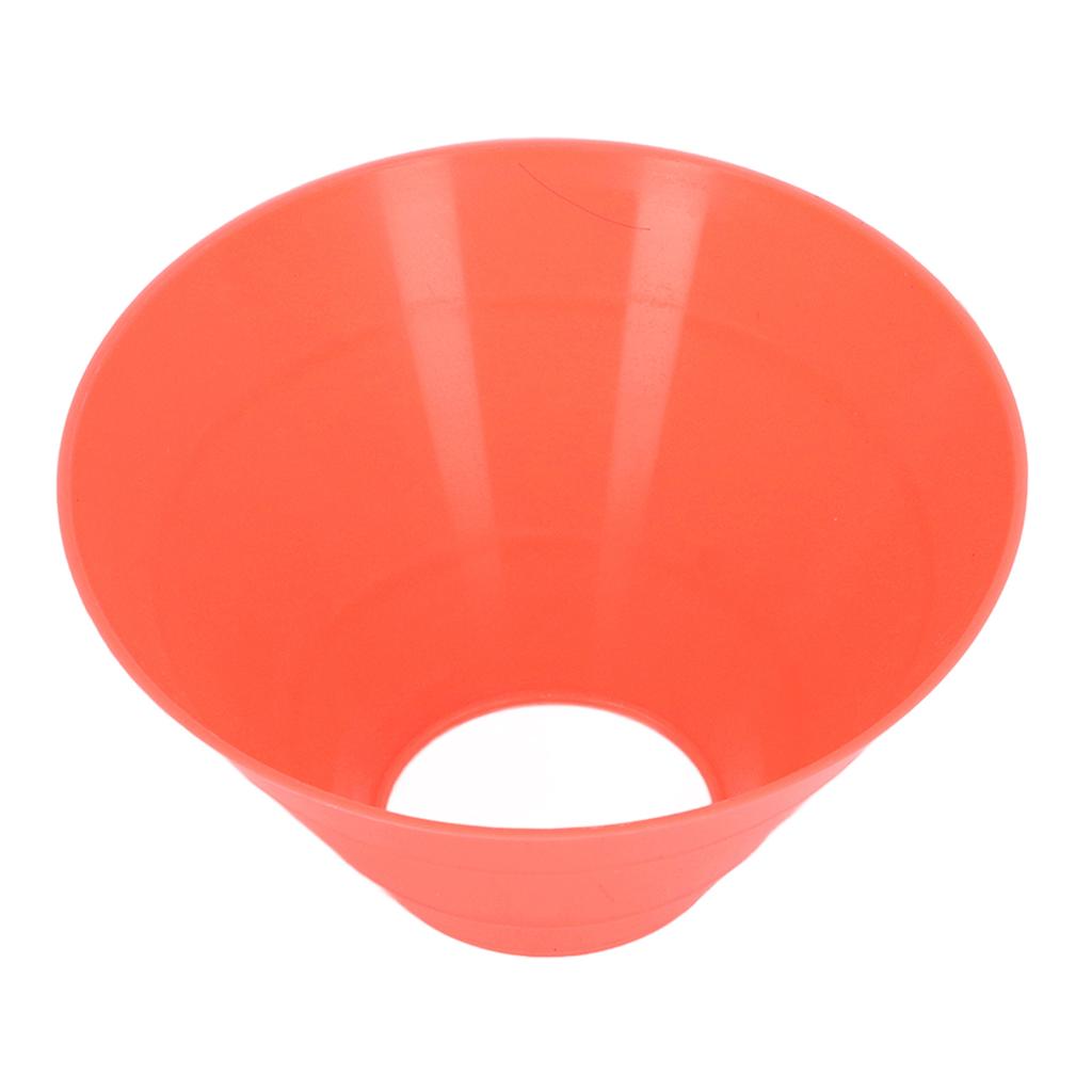 20PCS Football Training Markers Multifunction PE Soccer Training Disc Cone Set for Kids Novice Outdoor