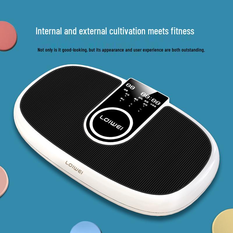 LDIWEI R180 Vibration Plate Fat Burning Machine CN Plug (adapter Included)