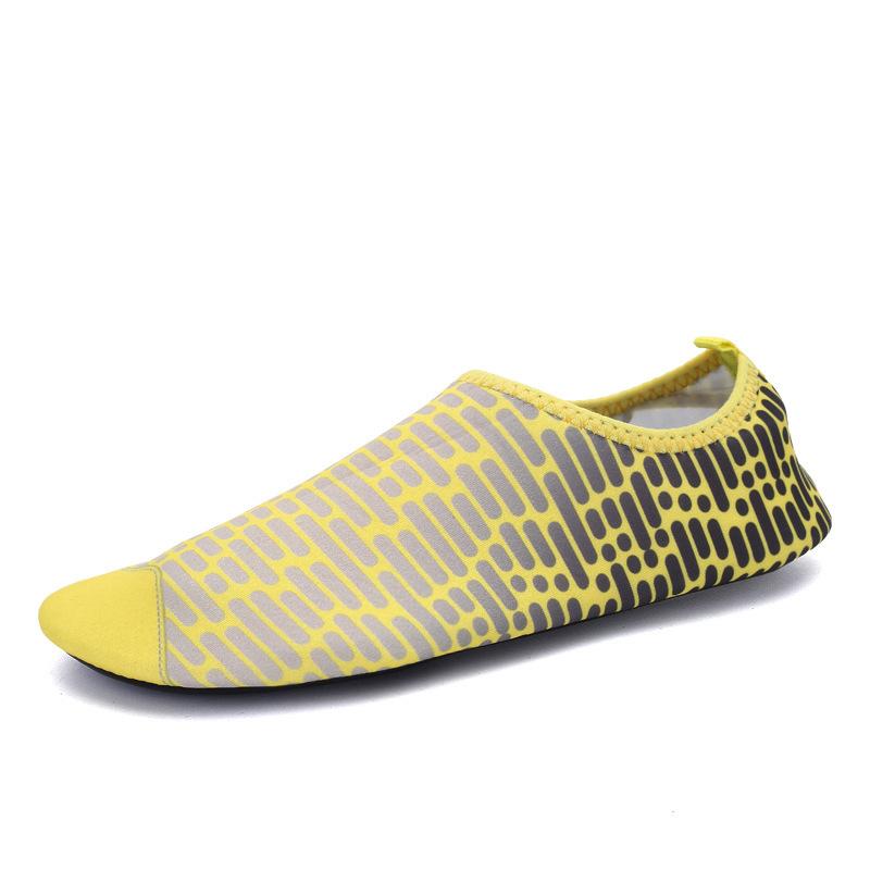 Outdoor Wat-Schuhe zum Waten, Nesting, Schwimmen, Fitness, Yoga, Sportschuhe, Barfuß-Hautsocken-Schuhe, atmungsaktive Slipper