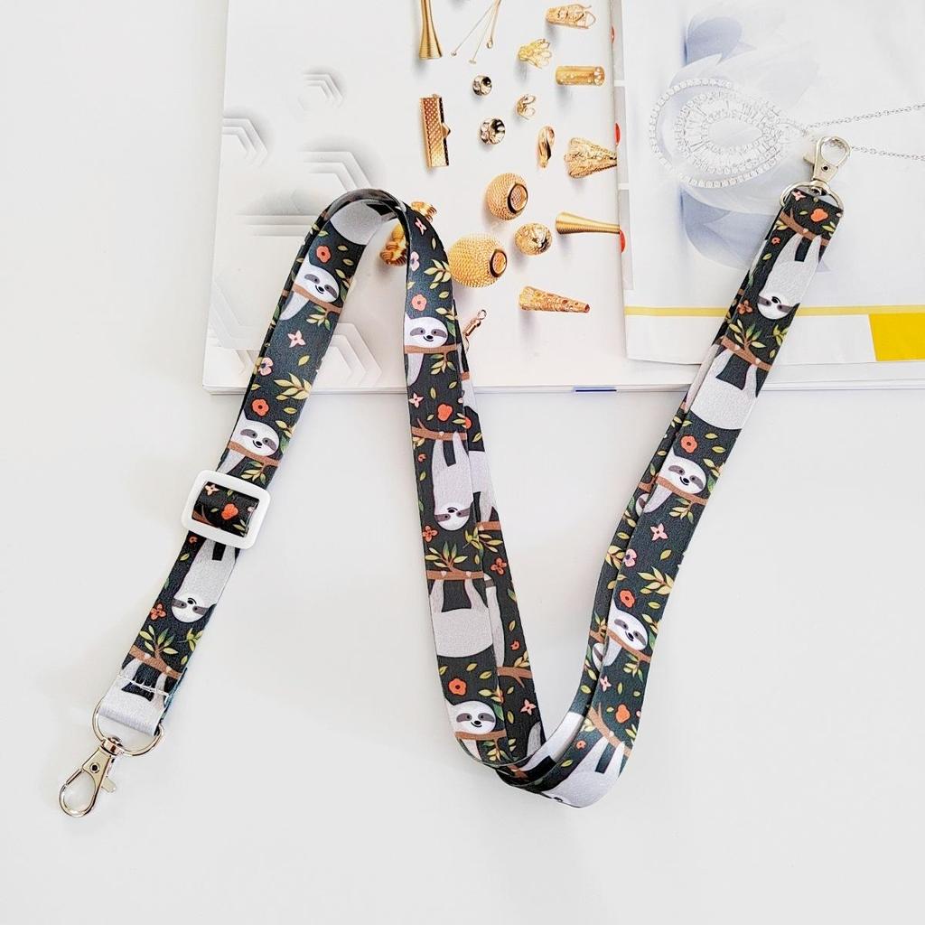 Bedruckter, gewebter Umhängetaschengurt Kamerahandy Umhängetaschengurt Damentasche Umhängetaschengurt