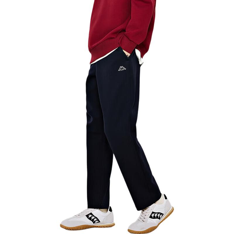 Kappa Men s Retro Knit Casual Sport Pants L