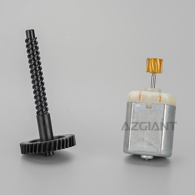 Car Power Trunk Lock Latch Motor Gear For Skoda Octavia MK4 NN3 NX3/Superb B8 V3 MK4/Kodiaq MK2/Karoq NU7 MK1 Vehicle Accessory