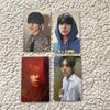 [USED] ENHYPEN Heeseung DILEMMA Trading Cards Set of 7