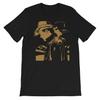 Brokeback Mountain Cowboy Art T‑Shirt