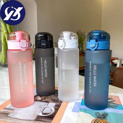780Ml Portable Water Bottle For Drinking Tea Mug Outdoor Sport Camping Supplies