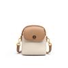 2025 New Simple Small Bag for Women, Fashionable Versatile Niche High-End Stylish Single Shoulder Crossbody Bag