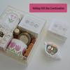 Shell-Shaped Aromatherapy Candle: Handmade Jelly Wax Scented Souvenir Ornament