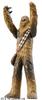 Metacolle Star Wars Chewbacca Painted Movable Figure #15 Die-cast