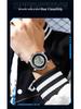 Sanda Luminous Men's Multifunctional Waterproof Digital Watch with Stopwatch and Alarm Clock  
