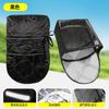 Electric Bike Summer Sun Shield Handlebar Mitts, Windproof Waterproof UV Protection Hand Covers Unisex