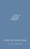When He Leaves You by Michaela Angemeer Paperback Book 9781775272700