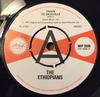 7inch Record ETHIOPIANS  ROY SHIRLEY  LYN TAIT  Train To Skaville  Hold Them Doct WIP6596PROMO Island Records UK Reggae Ska  Dub Used