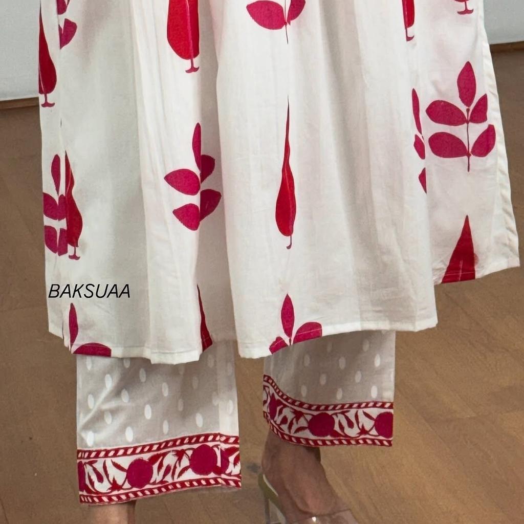 Beautiful Party Wear Kurta Pant Set Indian Women Top Tunic Pakistani Kurti Dress SC-2311