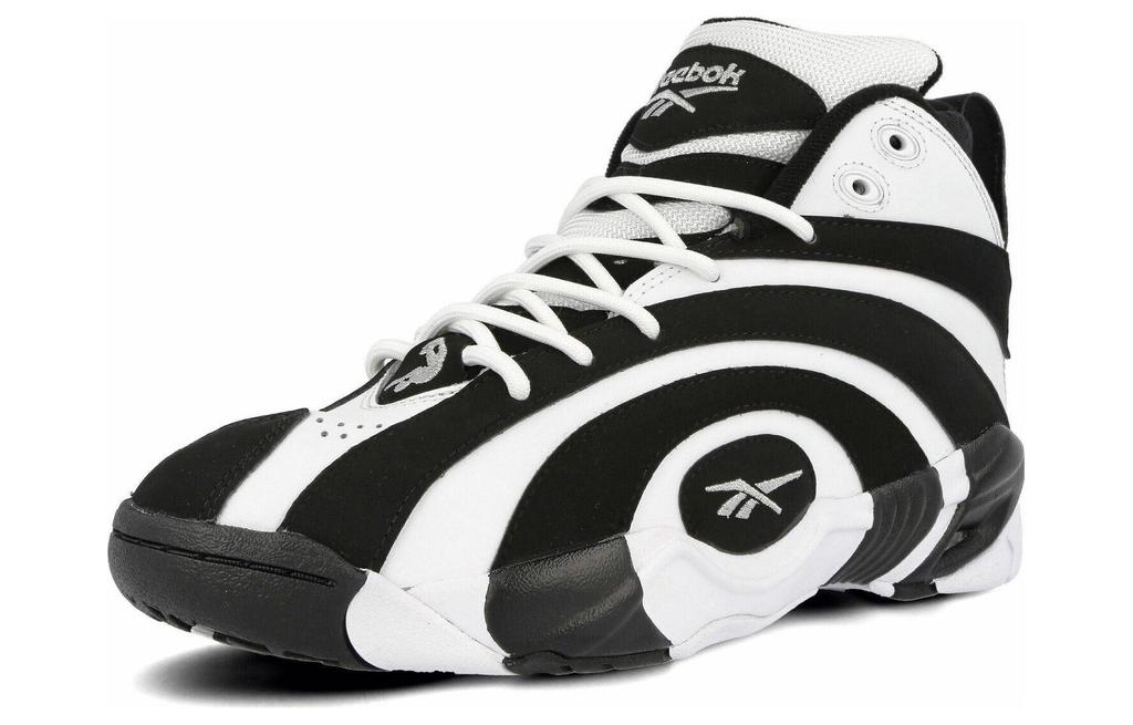 Shaqnosis Reebok Og Retro 'Nero Bianco' 2020 EF3069